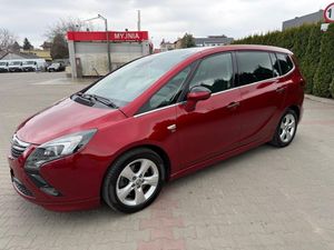 Opel Zafira C Tourer 2.0 CDTI Sport 2012