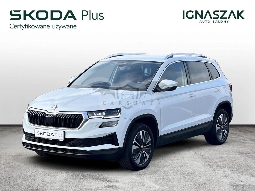 Skoda Karoq 2023
