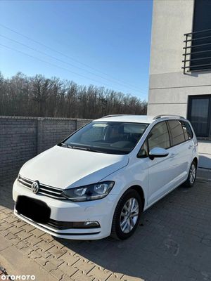 Volkswagen Touran III 2.0 TDI BMT Comfortline DSG 2017