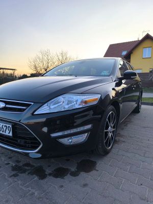 Ford Mondeo Mk4 2.0 TDCi Titanium S 2011