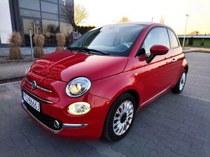 Fiat 500 1.2 8V Lounge Euro6 2019