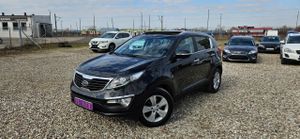 Kia Sportage III 1.7 CRDI 2WD Attract 2012