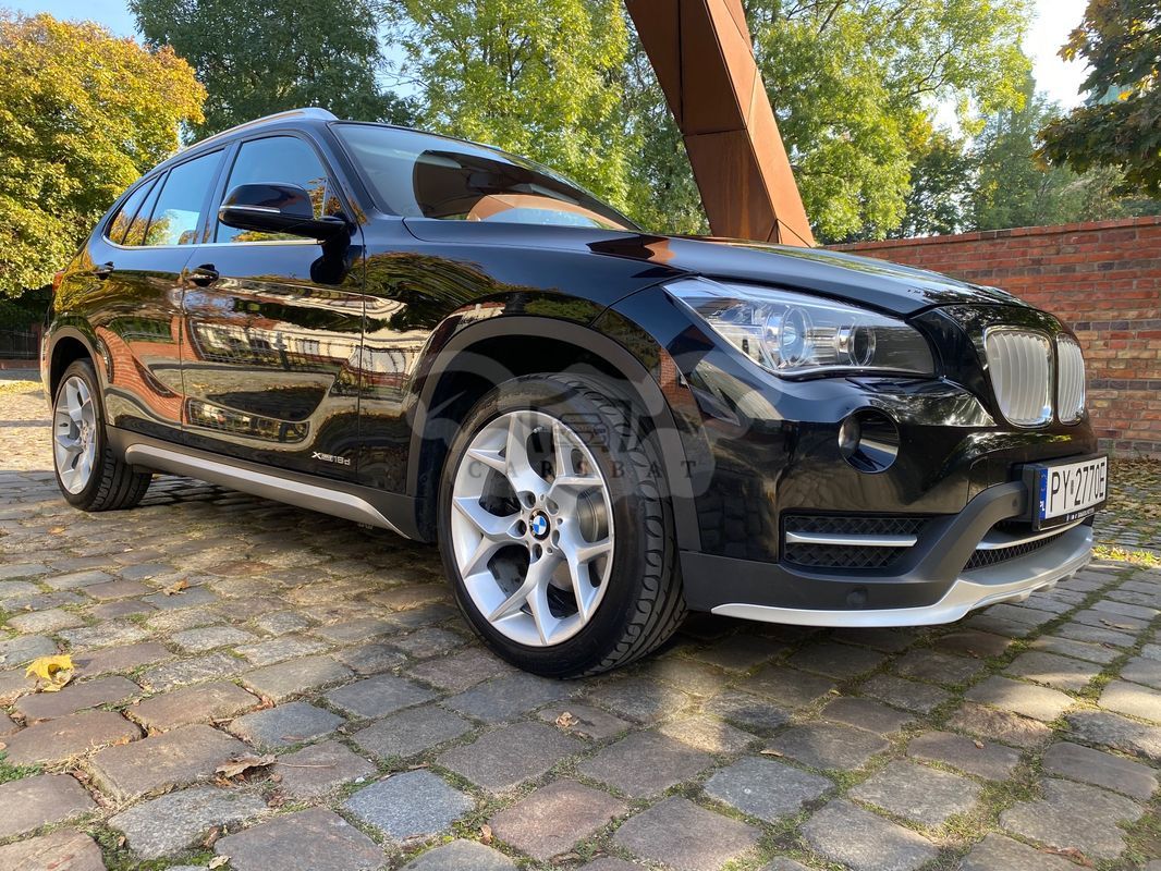 BMW X1 E84 xDrive18d xLine 2015