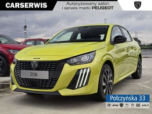 Peugeot 208 II 2025