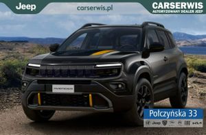 Jeep Avenger 2026
