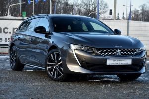 Peugeot 508 II 180 e-EAT8 GT 2021