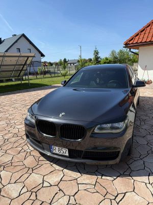 BMW 7 Series F01 750Li Edition Exclusive 2015