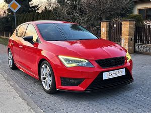 Seat Leon III 1.4 TSI FR S&S 2016