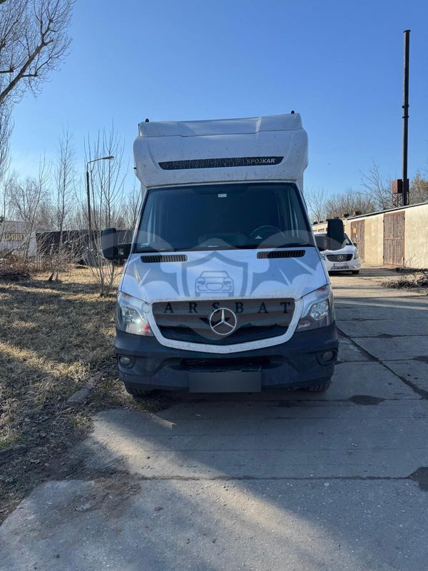 Mercedes-Benz Sprinter 2017