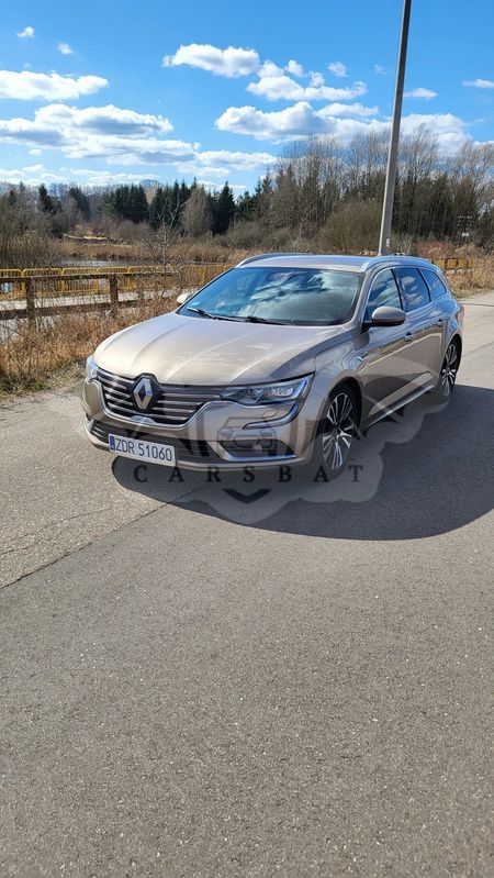 Renault Talisman (SM6) 1.6 Energy TCe Initiale Paris EDC 2016