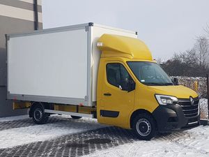 Renault Master 2020