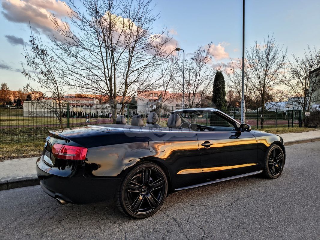 Audi A5 8T 2009