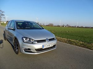 Volkswagen Golf VII 1.4 TSI (BlueMotion Technology) DSG Highline 2017