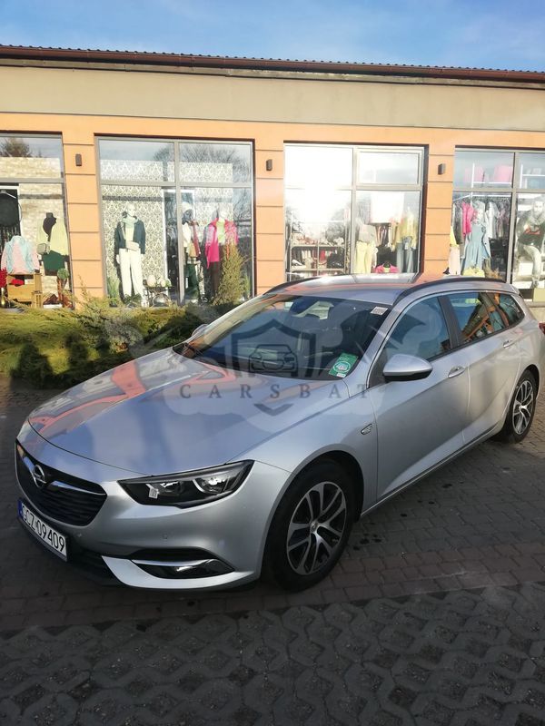 Opel Insignia B 1.6 Business Edition 2020