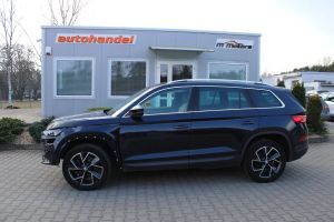 Skoda Kodiaq I 2.0 TDI 4x4 Style DSG 2023