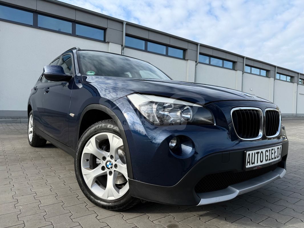 BMW X1 E84 sDrive18i 2010