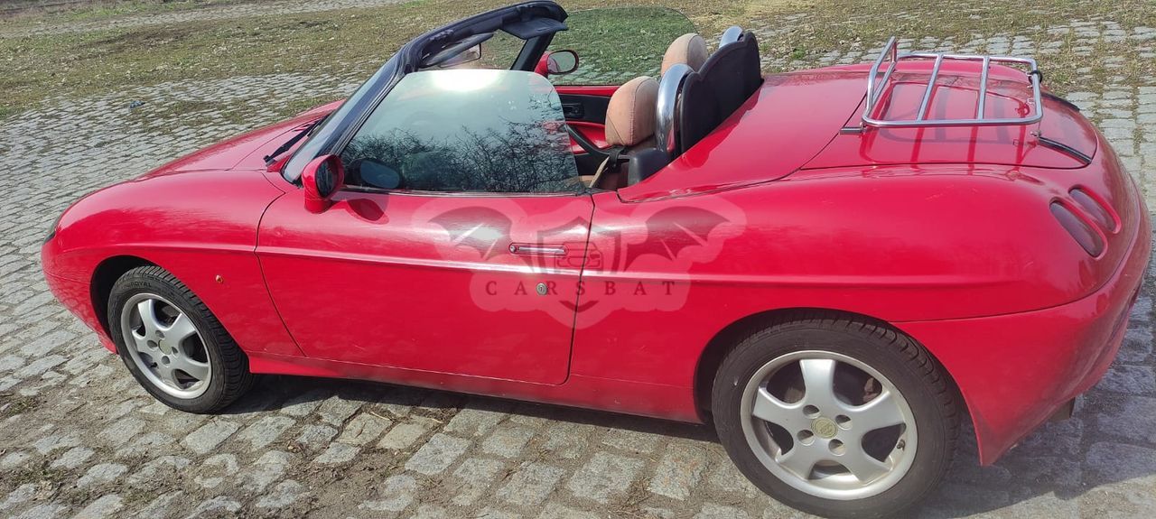 Fiat Barchetta 1996