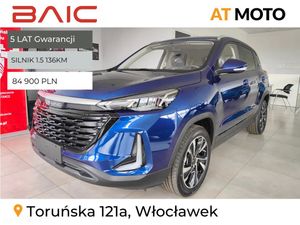 BAIC Beijing 3 1.5T Luxury 2026