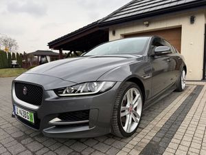 Jaguar XE 20d AWD R-Sport 2018