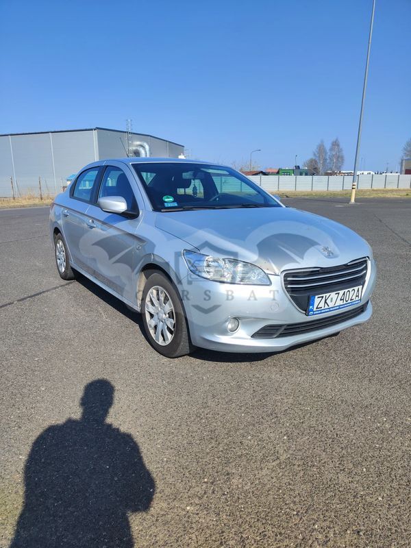 Peugeot 301 1.6 HDi Active 2015