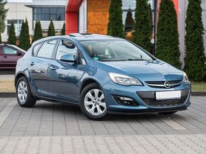 Opel Astra J 2015