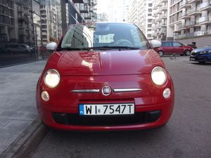Fiat 500 1.2 8V Street 2008