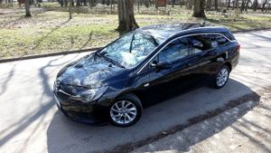 Opel Astra K 2021