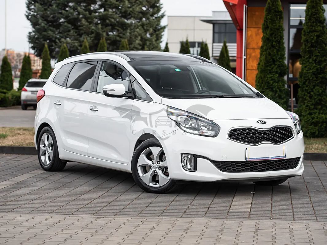 Kia Carens (Rondo) IV 1.7 CRDi L DCT 2016