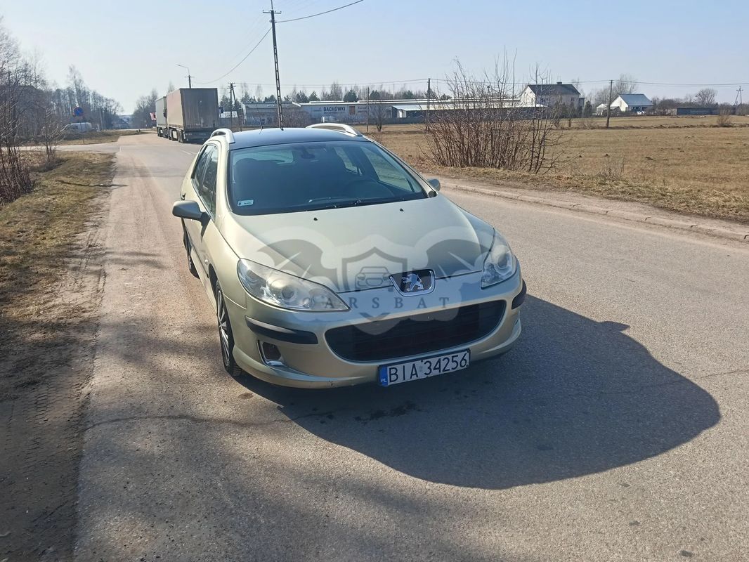 Peugeot 407 2005