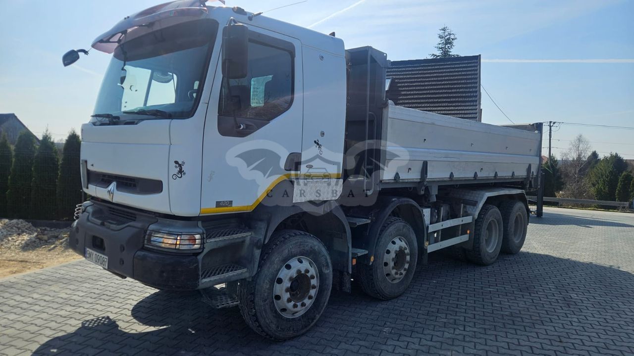 Renault Kerax 2001