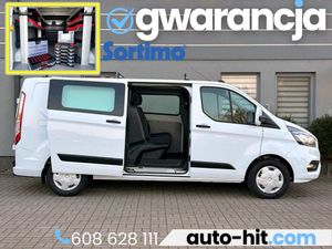 Ford Transit 2021