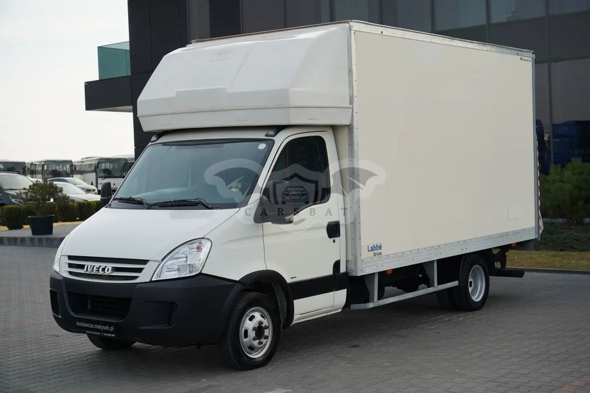 Iveco Daily 2007