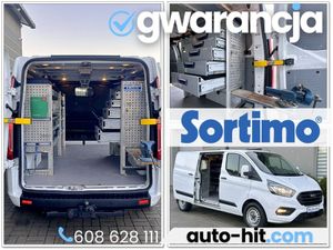 Ford Transit 2021