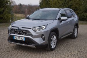 Toyota Rav4 V 2019