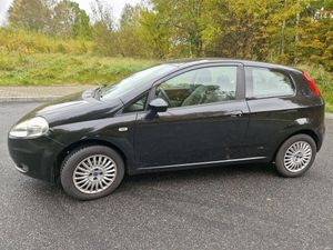 Fiat Punto 1.4 8V 2006