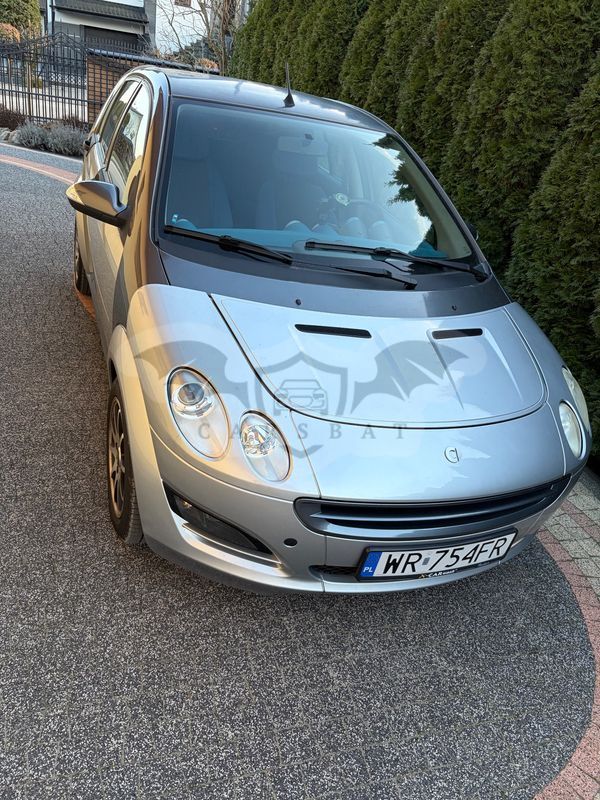 Smart Forfour I passion 2004