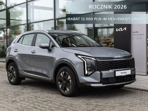 Kia Sportage V 2026