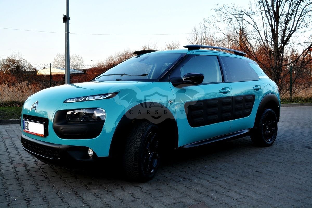 Citroën C4 Cactus VTi 82 Shine 2018