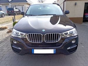 BMW X4 F26 xDrive30d xLine 2015