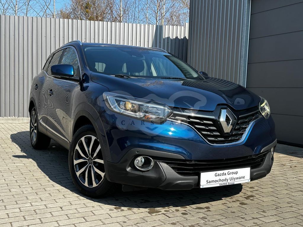 Renault Kadjar 1.5 dCi Energy Intens EDC 2017