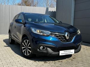 Renault Kadjar 1.5 dCi Energy Intens EDC 2017