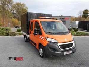 Peugeot Boxer 2020