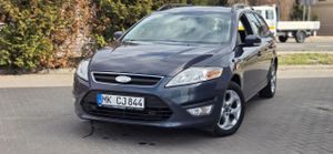 Ford Mondeo Mk4 2.0 TDCi Ghia 2011