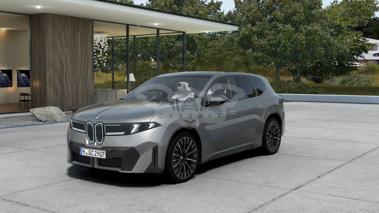 BMW iX3 2025
