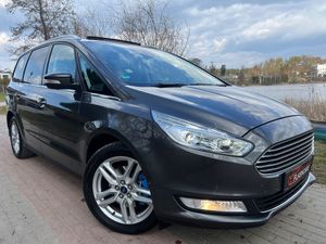 Ford Galaxy Mk4 2019