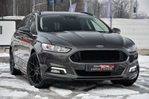 Ford Mondeo Mk5 2.0 TDCi ST-Line X PowerShift 2017
