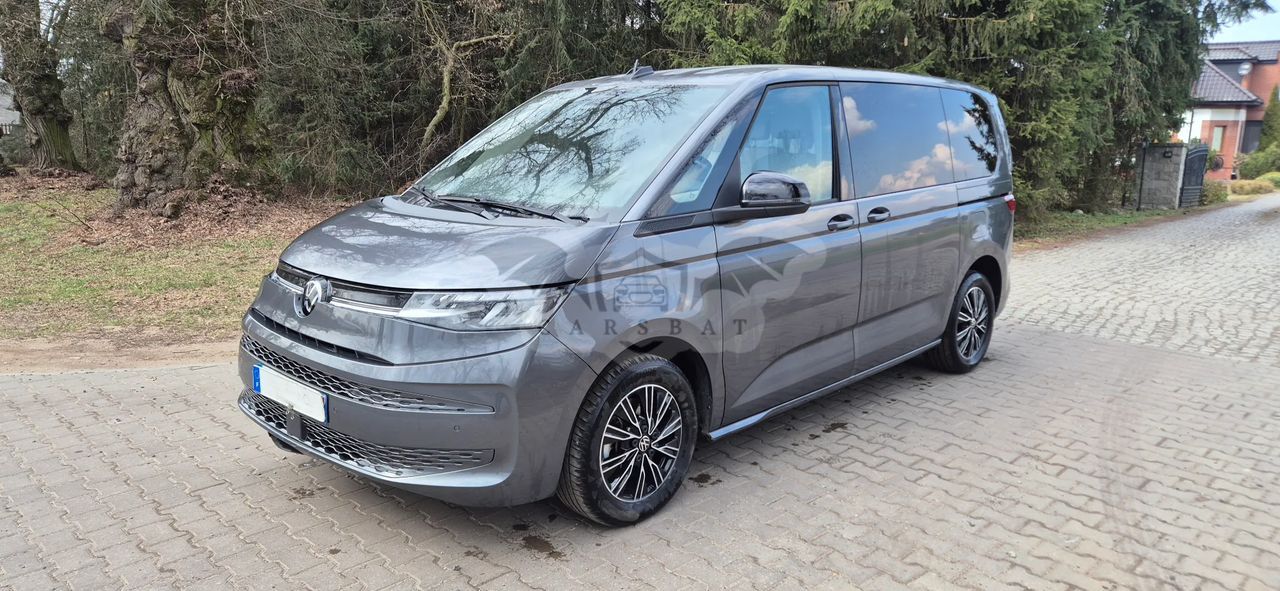 Volkswagen Multivan 2022