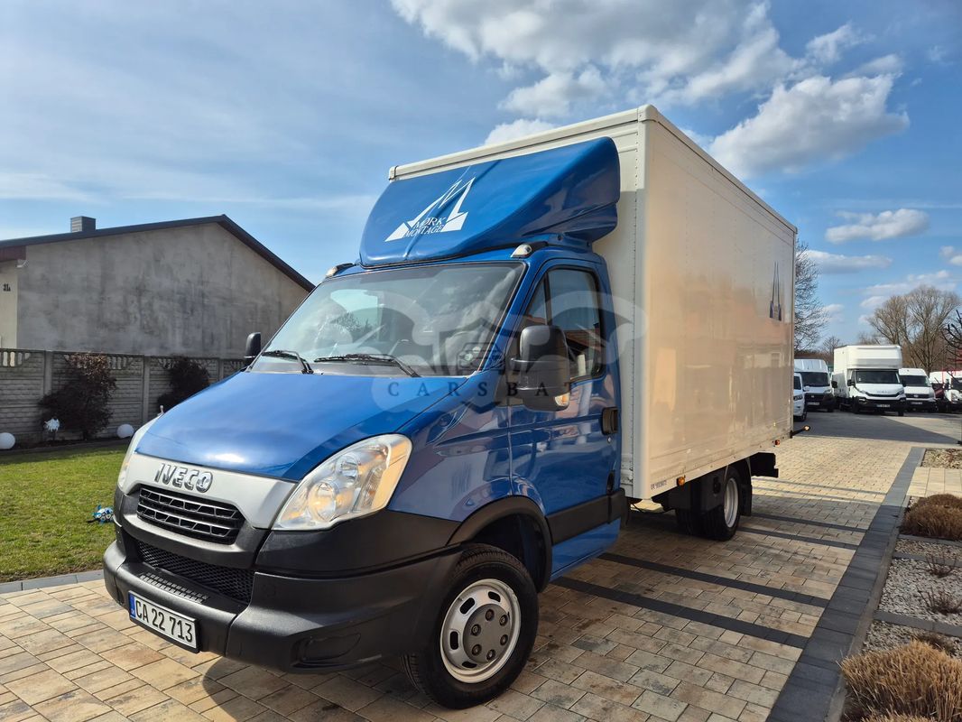 Iveco Daily 2013