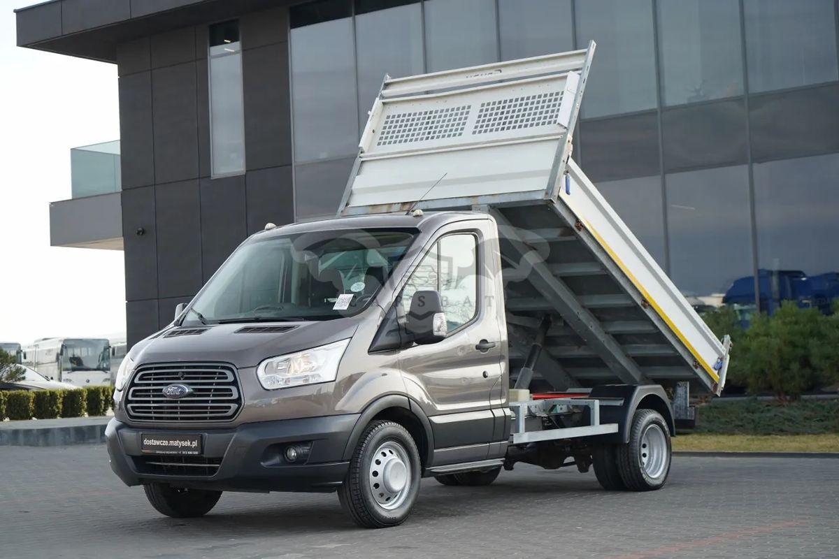 Ford Transit 2017