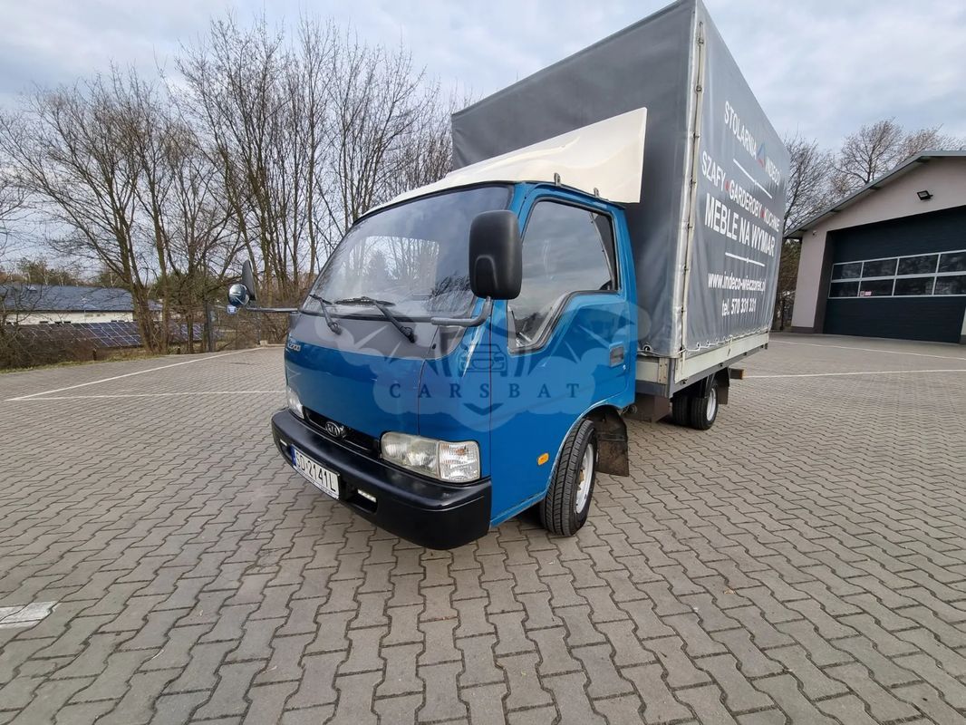 Kia K2700 2000